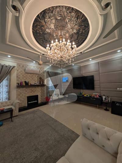 1 Kanal Luxurious House For Sale In Dha Eme Society Lahore