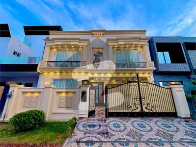 10 Marla Beautiful House Available For Sale In Banker Town lhr