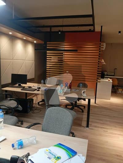 المرتضی کمرشل ایریا ڈی ایچ اے فیز 8,ڈی ایچ اے ڈیفینس,کراچی میں 5 مرلہ Studio دفتر 3.5 کروڑ میں برائے فروخت۔