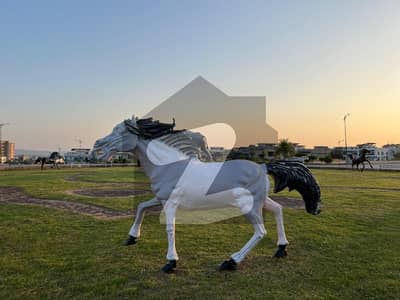 8 Marla Solid Land Plot | Street 07 Sector J | Bahria Enclave, Islamabad