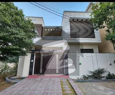 260 sq. yds luxurious Corner House For Sale in Sector T, Gulshan e Maymar
