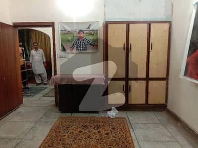 5 Marla Lower Portion For Rent. 1 Bed room