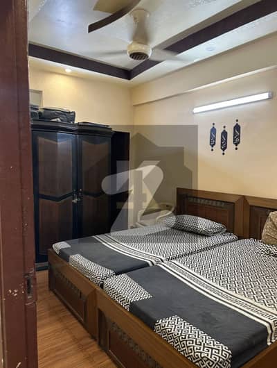 2 BED DD FLAT FOR SALE AT JAMSHED ROAD