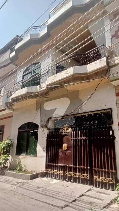 5-Marla Double Storey House For Sale
