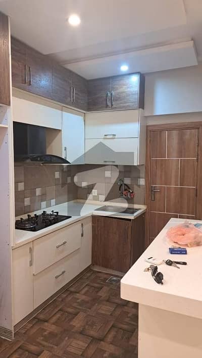 3 Bed Apartment Available For Rent In Bahria Enclave Islamabad