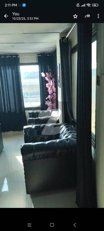 Prime Located Furnished Office For Sale