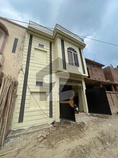 بہادر پور ملتان میں 3 کمروں کا 3 مرلہ مکان 90.0 لاکھ میں برائے فروخت۔