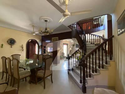 Luxury 550 Sq. Yards Bungalow for Sale in DHA Phase 5 Prime Location