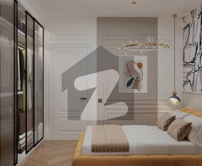 Zaiban E Memaar | Luxury Studio Apartments For Sale In Peshawar