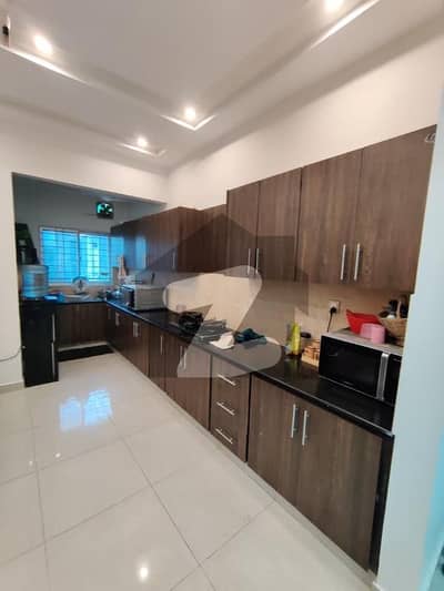 5 Marla Triple Storey House For Rent