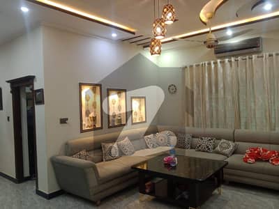 Spacious Prime Location 10 Marla House Available For sale In Gulshan Abad