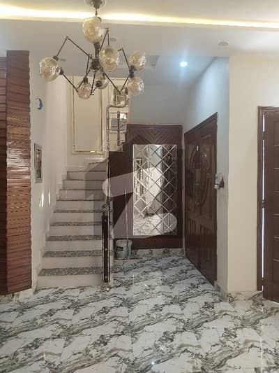 5 Marla house prime location for sale in Bahria Town Lahore.