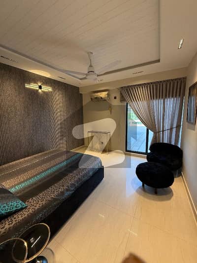 3 Bed Double Storey (Duplex) Unique Furnished Apartment For Sale In WARDA HAMNA RESIDENCIA