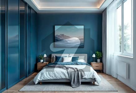 In (Sky Luxe Tower) Book Your Fully Furnished One Bed Studio Apartment With 10% Discount