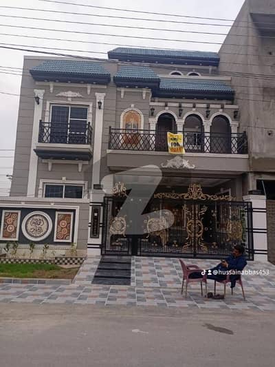 ایل ڈی اے ایوینیو لاہور میں 6 کمروں کا 10 مرلہ مکان 3.8 کروڑ میں برائے فروخت۔