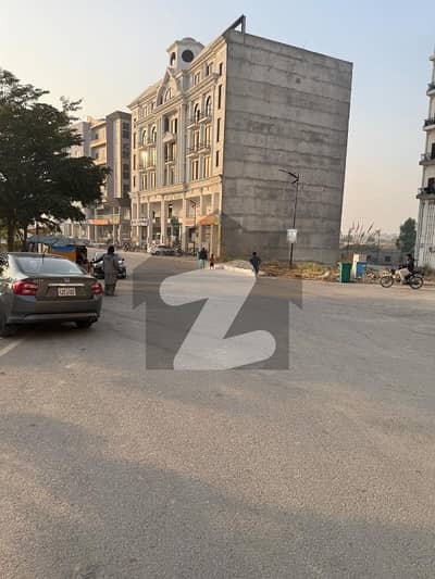 5 marla plot G block plot near japnese park Kohistan enclave wah near barhama interchange