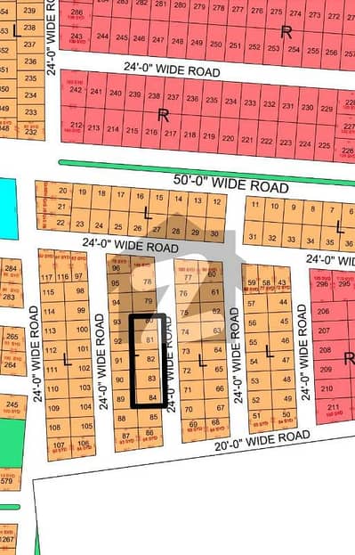 Malir Town Residency Phase 1