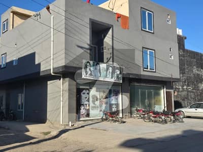 7 Marla commercial plaza for sale 2 lacs rental income