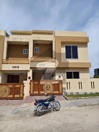 5 Marla Brand New Designer And Solid House For Sale In M Block Bahria Town Phase 8
