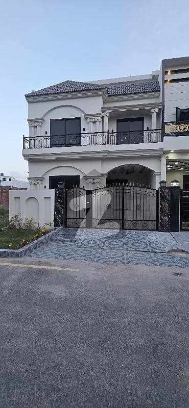 5 Marla Beautiful House For Sale In Citi Housing Sialkot