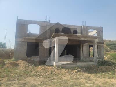DHA City 3 A House for sale