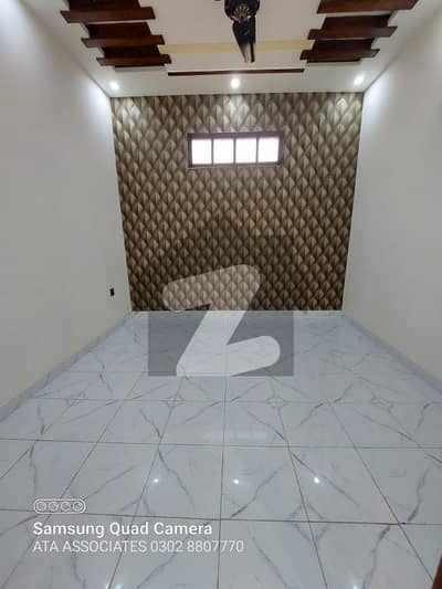 Book Prime Location Flat Today In North Nazimabad - Block L