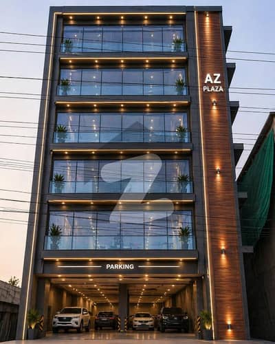 جوہر ٹاؤن لاہور میں 5 کنال عمارت 30.0 لاکھ میں کرایہ پر دستیاب ہے۔