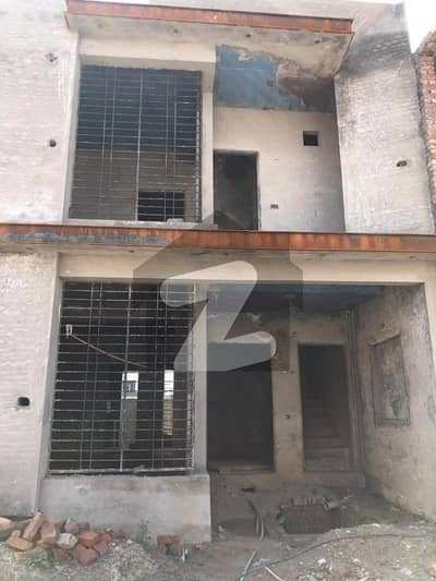 پارک ویو سٹی - ٹولپ اوورسیز پارک ویو سٹی,لاہور میں 4 کمروں کا 5 مرلہ مکان 1.5 کروڑ میں برائے فروخت۔