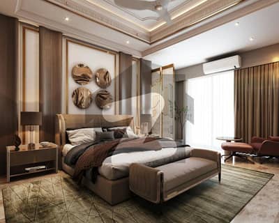 یونیورسٹی ٹاؤن پشاور میں 1 کمرے کا 3 مرلہ فلیٹ 71.42 لاکھ میں برائے فروخت۔