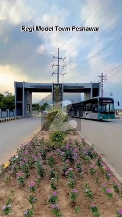 10 Marla plot available in 200 Series at Regi Model Town Zone 4,Sector A3 ,
