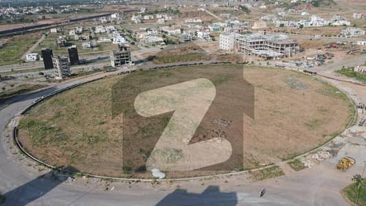 1 KANAL Front open Park facing Prime and Heighted Location Residential Plot Available for Sale in DHA Phase 5 ISLAMABAD