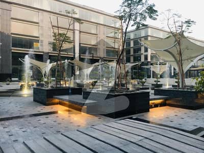 4 MARLA COMMERCIAL 1ST FLOOR FOR RENT IN DHA PHASE 1