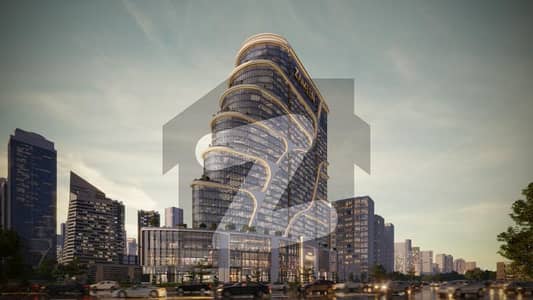 Luxury 1 Bed Live-Work Apartment in   Zameen Vault Lahore | 519 Sq Ft | CBD Approved | Prime NSIT Location