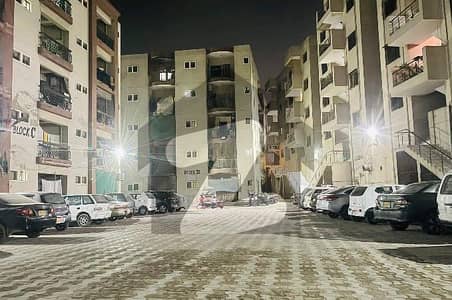 A Prime Location 650 Square Feet Flat In National Highway Is On The Market For sale