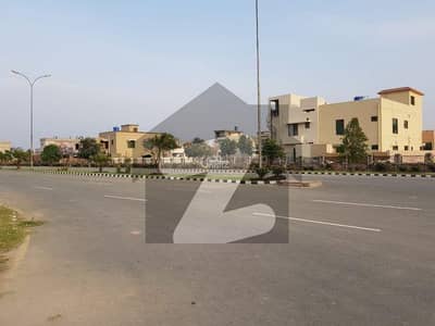 150 Ft Road Front Turning Land into Legacy | 1-Kanal Residential Plot for Sale in DHA Phase 5 Lahore (Block A) | Prime Location | 620 Lac (Negotiable) | Easy Deal by Wall Green Realtors