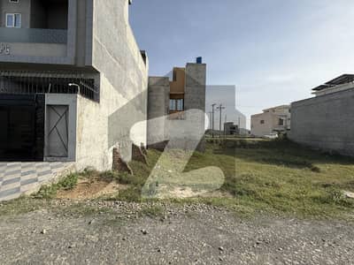 بسم اللہ ہاؤسنگ سکیم ۔ ہریرہ بلاک بسم اللہ ہاؤسنگ سکیم,جی ٹی روڈ,لاہور میں 5 مرلہ رہائشی پلاٹ 57.0 لاکھ میں برائے فروخت۔
