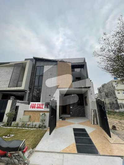 7 Marla House For Sale In Lake City Modern Living Luxury Finish