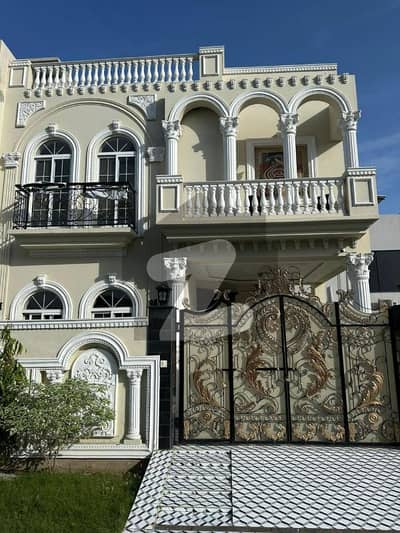 5 Marla Brand New House For Rent In Dha Phase 9 Town A Block