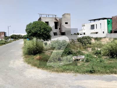 1 Kanal Corner Plot Available in DHA Phase 7 Prime Location