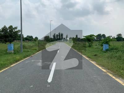1 Kanal Z 496 Plot Is Available For Sale In Phase 7 Block Z DHA Lahore