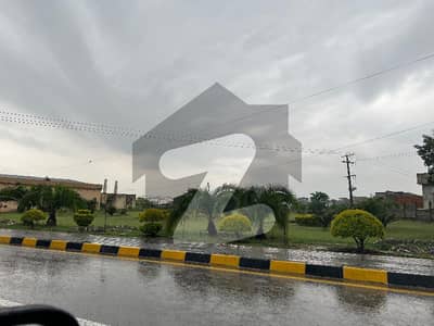 Ideal Location Plot Near Park For Sale