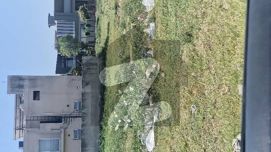 One Kanal Plot Available In Phase 8 Block T