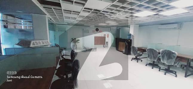 بلیو ایریا اسلام آباد میں 8 مرلہ Studio دفتر 6.5 کروڑ میں برائے فروخت۔