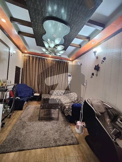 8 Marla Double Storey House For Sale In Military Accounts