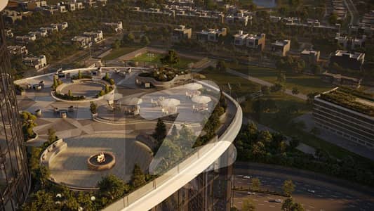 Ultra Luxury 4 Bed Live-Work Apartment In   Zameen Vault Lahore | 1743 Sq Ft | CBD Approved | Prime NSIT Location