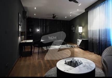 DHA Phase 7 Galria Design 2 Kanal Brand new full basement full furnished Lift swimming pool home Theatar House for sale