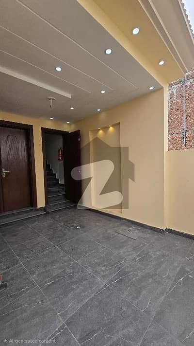 بحریہ نشیمن لاہور میں 2 کمروں کا 5 مرلہ مکان 1.27 کروڑ میں برائے فروخت۔