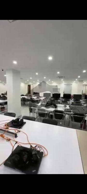 3000 Sq Ft Commercial Space For Sale In Blue Area Islamabad Jinnah Avenue Facing | High Rental Income