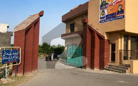 ہائی کورٹ سوسائٹی فیز 2 ہائی کورٹ سوسائٹی,لاہور میں 8 مرلہ رہائشی پلاٹ 85.0 لاکھ میں برائے فروخت۔