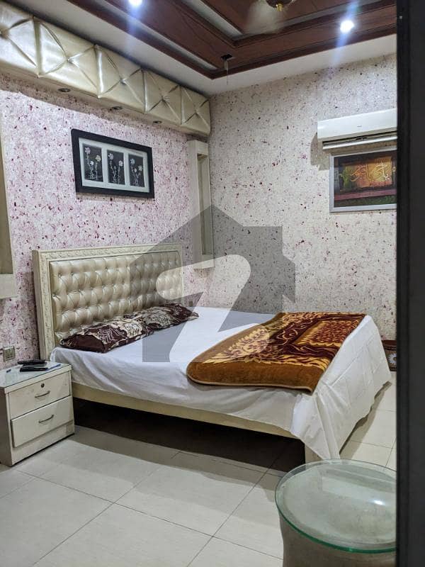 Single Bed Furnished Flat Available For Rent Citi Housing Gujranwala Single Bed Furnished Flat Available For Rent Citi Housing Gujranwala